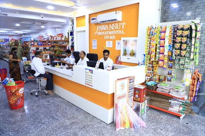 Pawansut Departmental Store