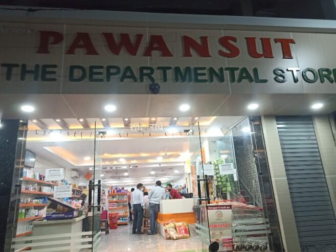 Pawansut Departmental Store