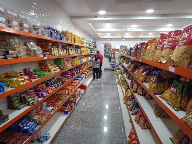 Pawansut Departmental Store