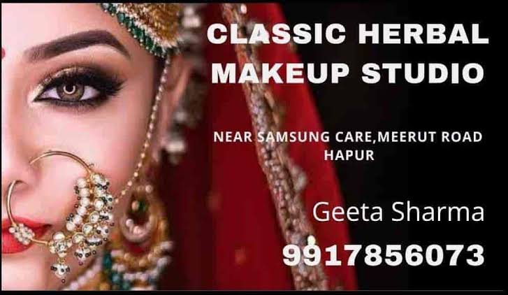 Classic Herbal Makeup Studio