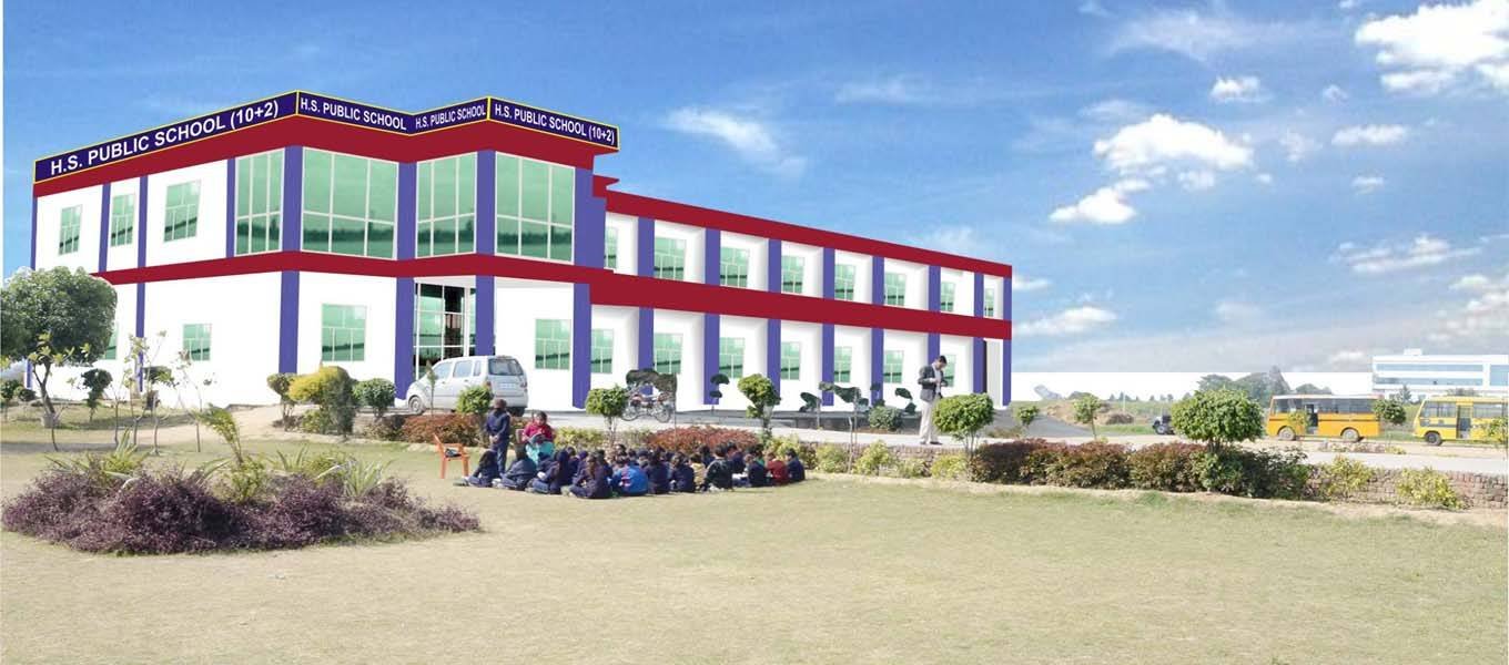 H S Public School