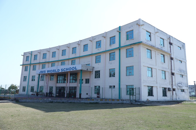 JMS World School