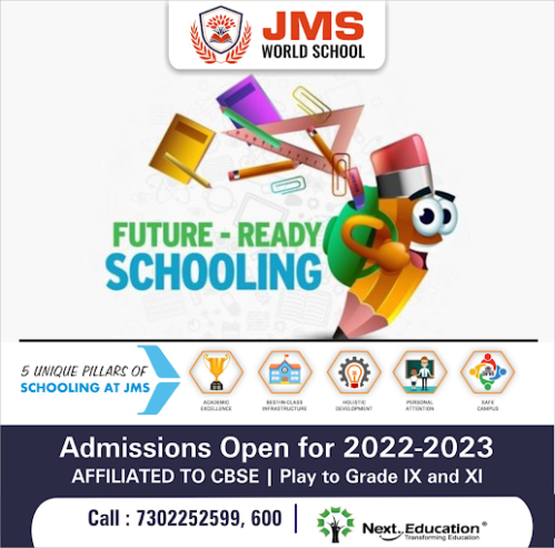 JMS World School