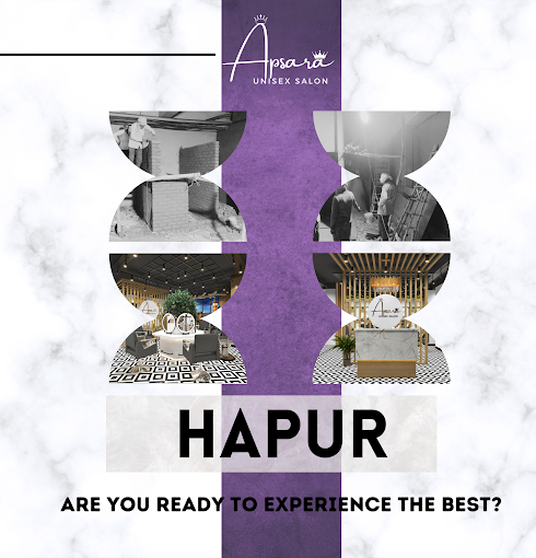 Apsara Unisex Salon