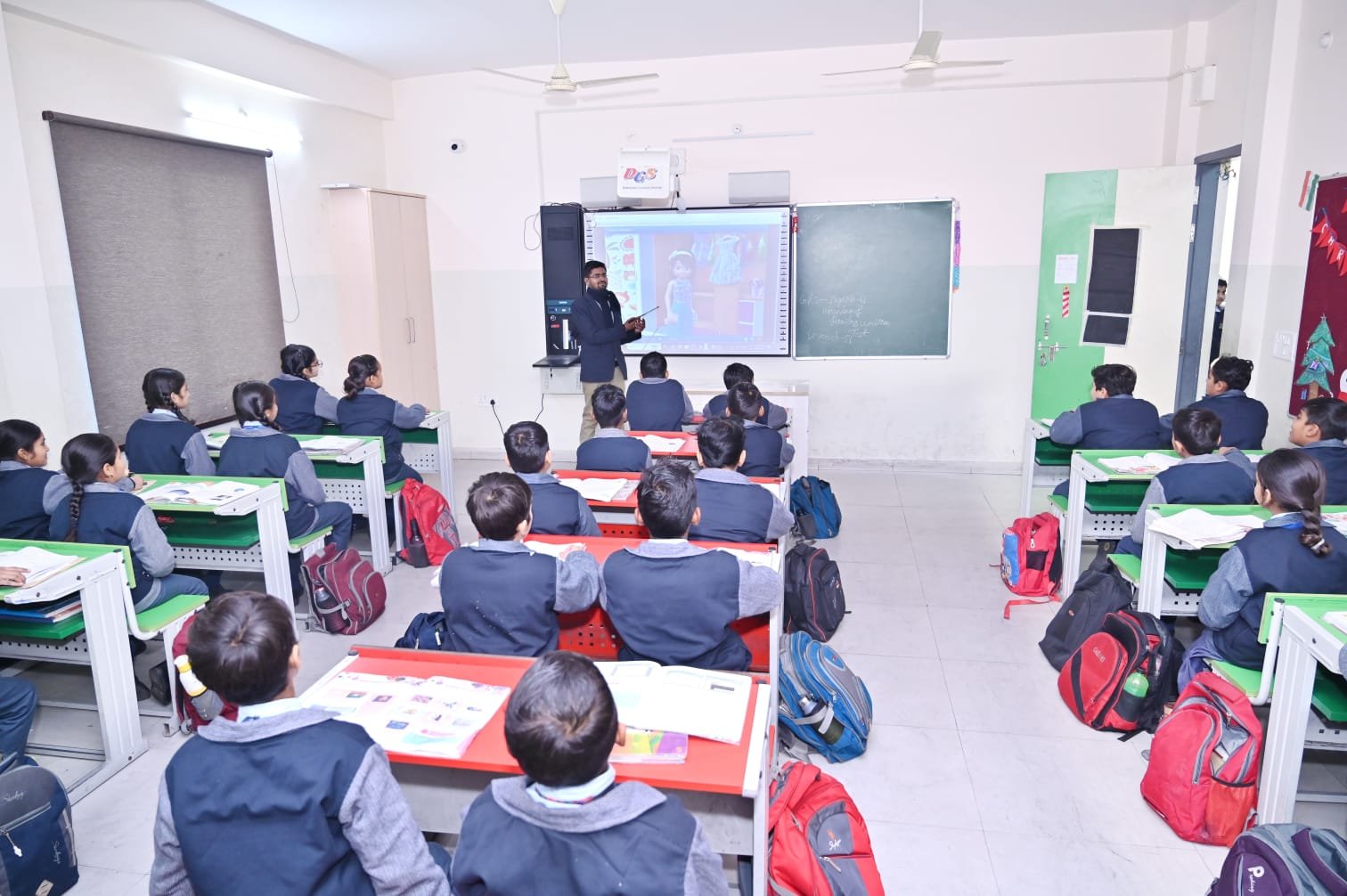 Deewan Global School