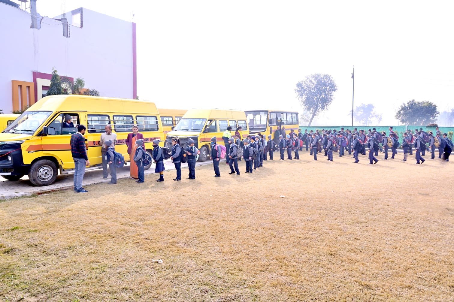 Deewan Global School