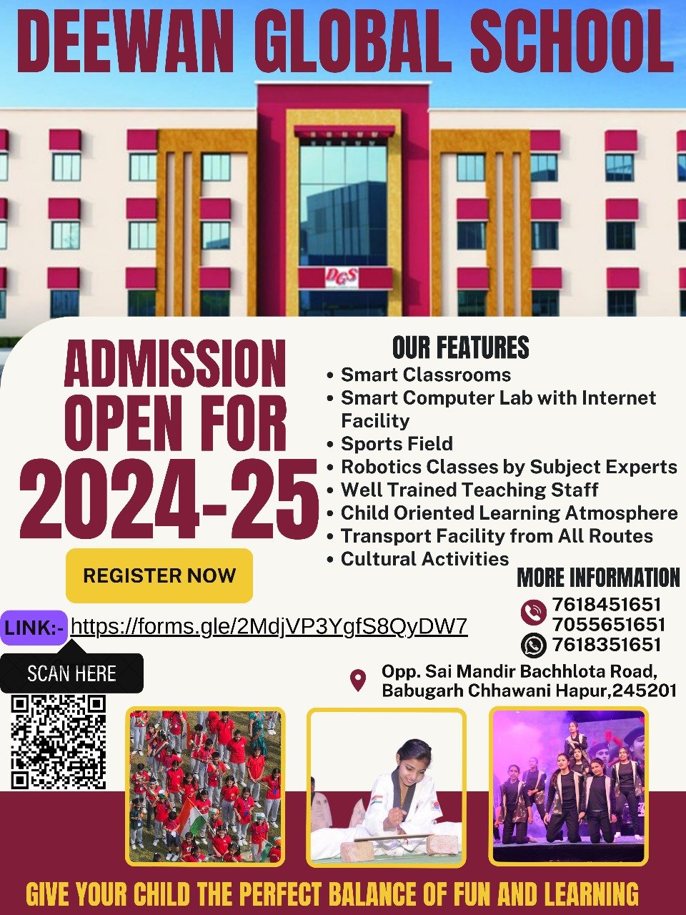 Deewan Global School