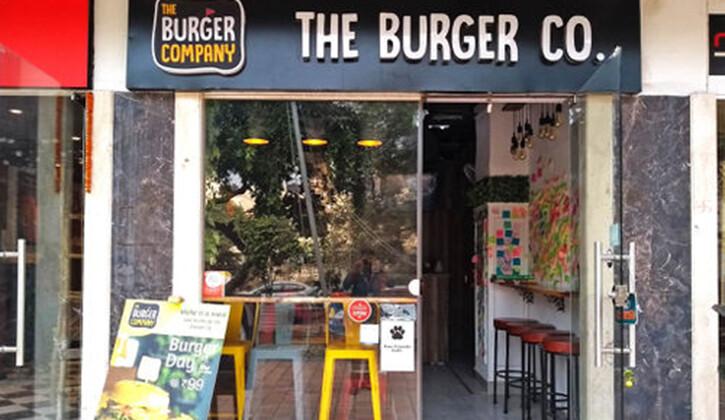 The Burger Company