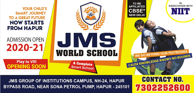 JMS World School