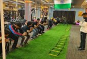 Dynamic Fitness Hub Unisex Gym