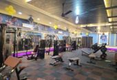 Dynamic Fitness Hub Unisex Gym