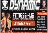 Dynamic Fitness Hub Unisex Gym