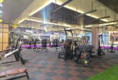 Dynamic Fitness Hub Unisex Gym