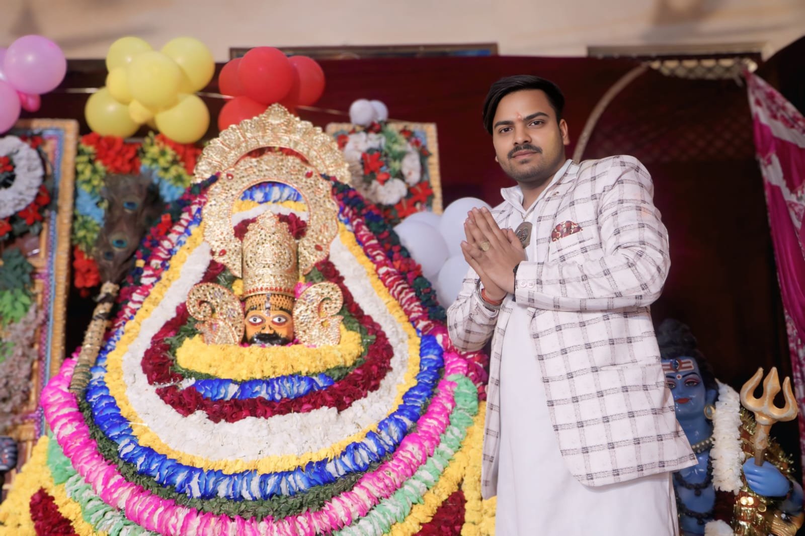 Maa Durga Chandi Jagran Mandal Agarwal and Party