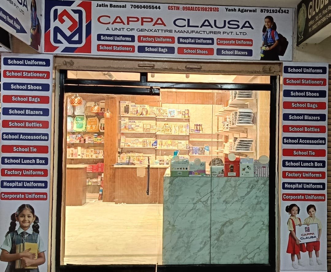 Cappa Clausa Uniform Store