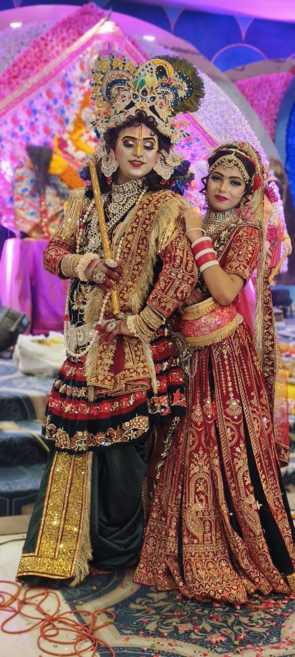 Maa Durga Chandi Jagran Mandal Agarwal and Party