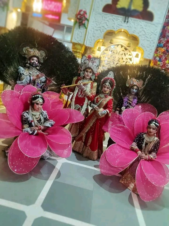 Maa Durga Chandi Jagran Mandal Agarwal and Party