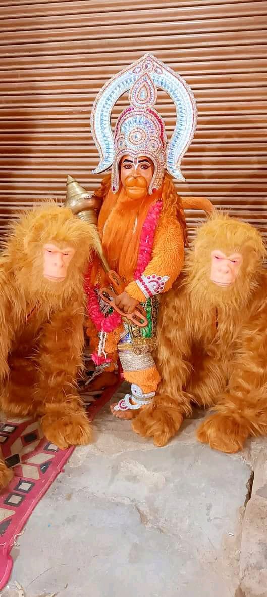 Maa Durga Chandi Jagran Mandal Agarwal and Party