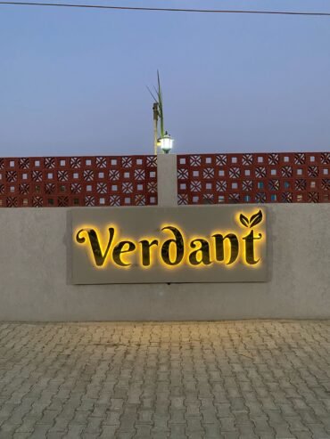Verdant by mrhospitality